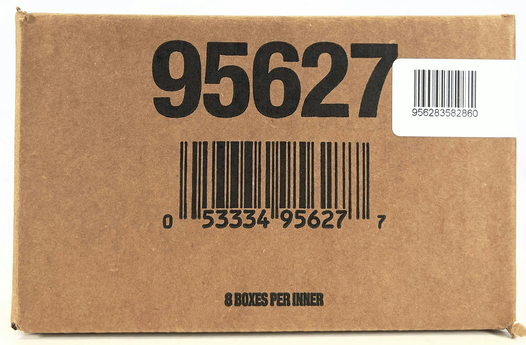 2020-21 Upper Deck Stature Hockey Hobby Inner Case (Inner Case of 8 Boxes)