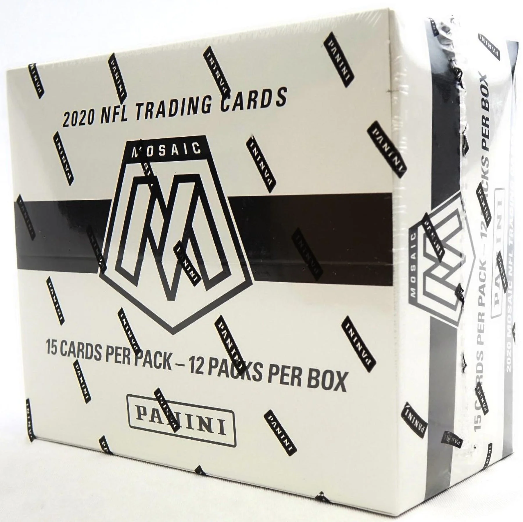2020 Panini Mosaic Football Cello Multi Pack Box NFL - Image 2