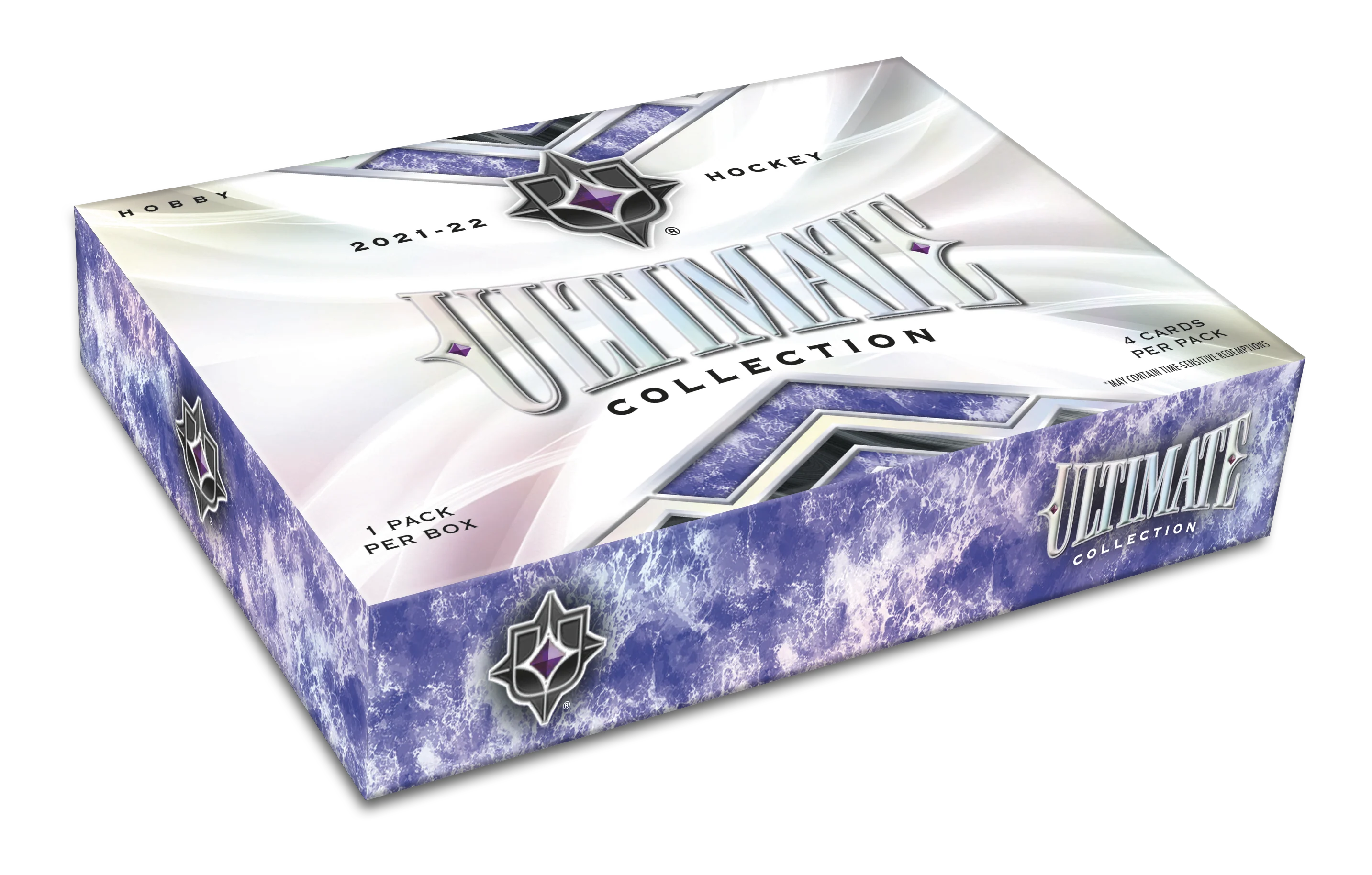 2021-22 Upper Deck Ultimate Collection Hockey Box