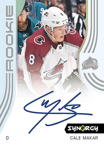 2023-24 Upper Deck Clear Cut Hockey Hobby Box - Image 9