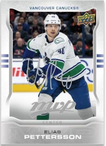 2024-25 Upper Deck MVP Hockey Retail Box (Case of 20 Boxes) - Image 6