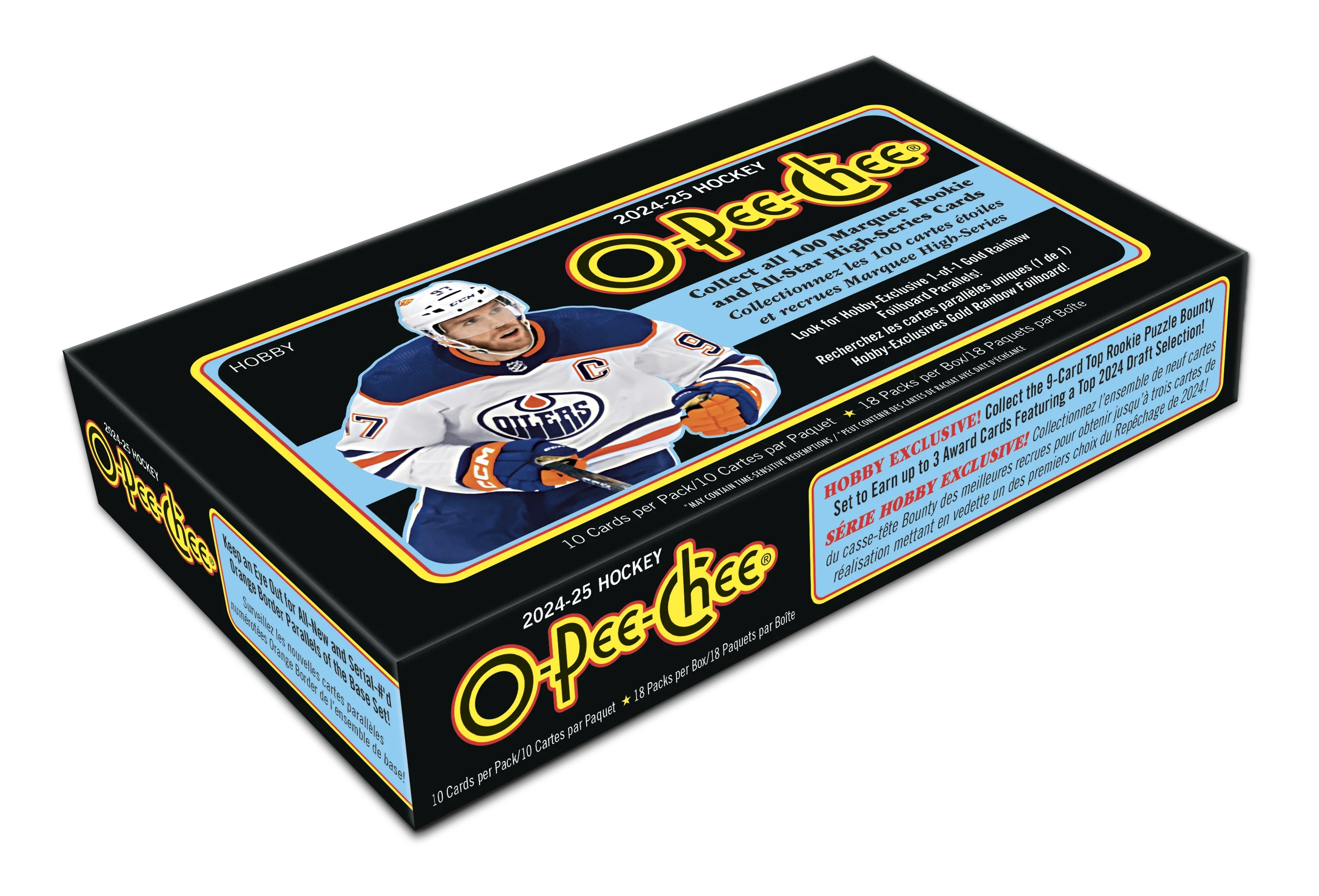 2024-25 Upper Deck O-Pee-Chee Hobby Box