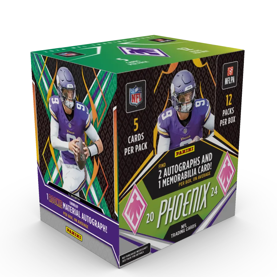 2024 Panini Phoenix Football Hobby Box