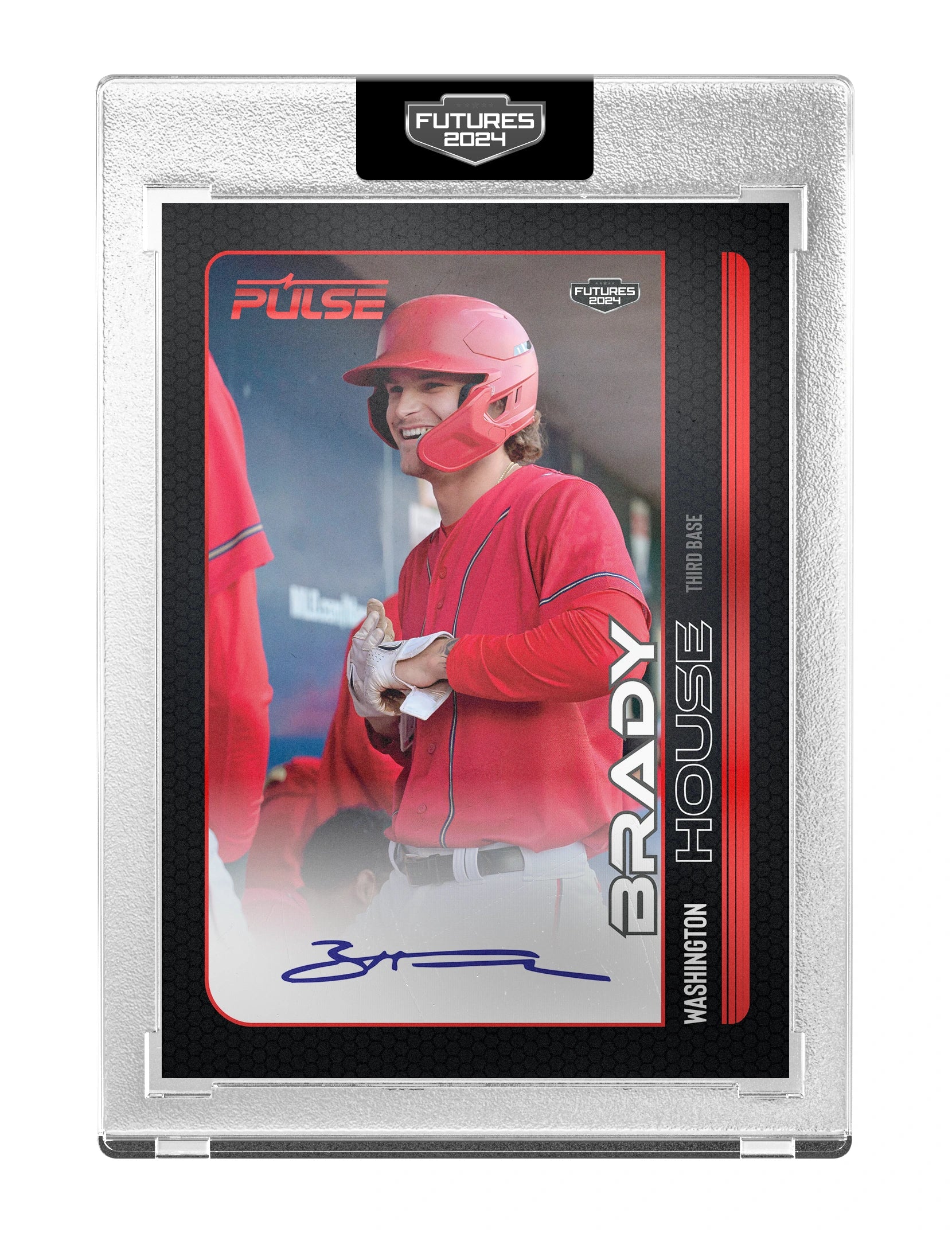 2024 Pulse Baseball Futures Edition Hobby Box - Image 3