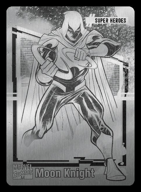 2024 Upper Deck Marvel Renditions Spider-Man Hobby Box - Image 5