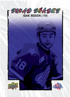 2025-26 Upper Deck AHL Hockey Hobby Box - Image 3