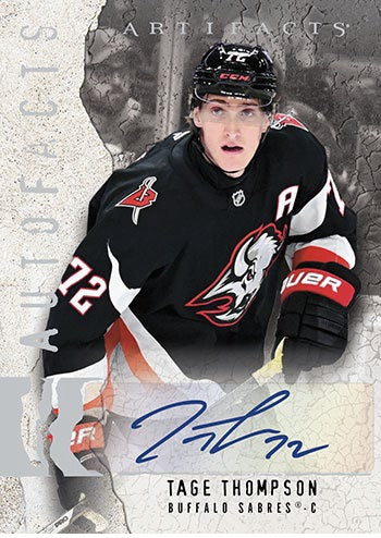 2025-26 Upper Deck Artifacts Hockey Hobby Master Case (Master Case of 20 Boxes) - Image 6