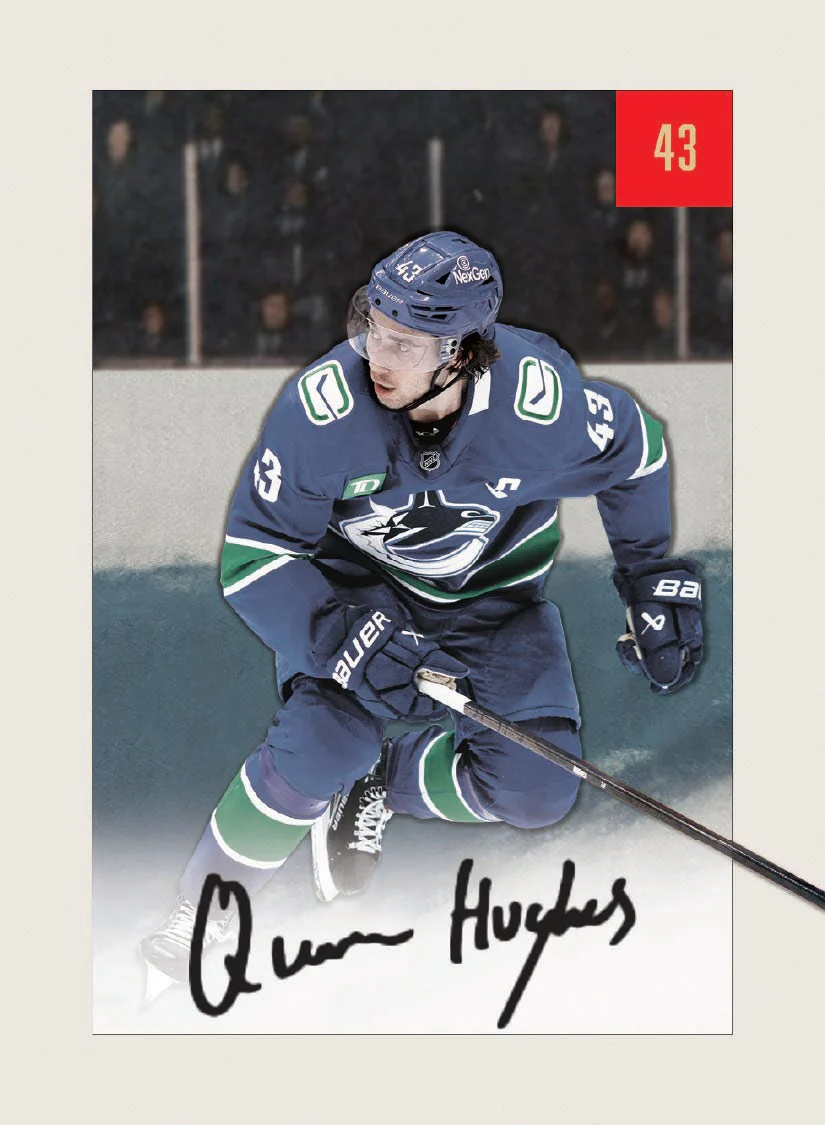2025-26 Upper Deck Parkhurst Hockey Hobby Box - Image 6