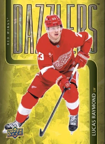 2025-26 Upper Deck Series 1 Hockey Tin - Image 4