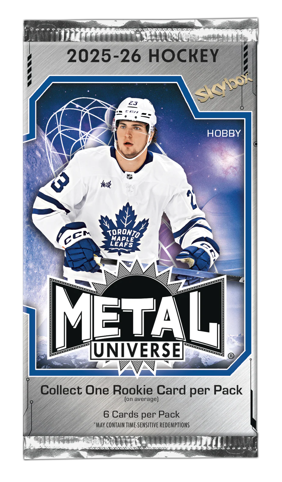 Popular Hockey Hobby Boxes