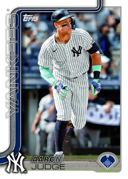 2025 Topps Series 1 Baseball Jumbo Hobby Box - Image 3
