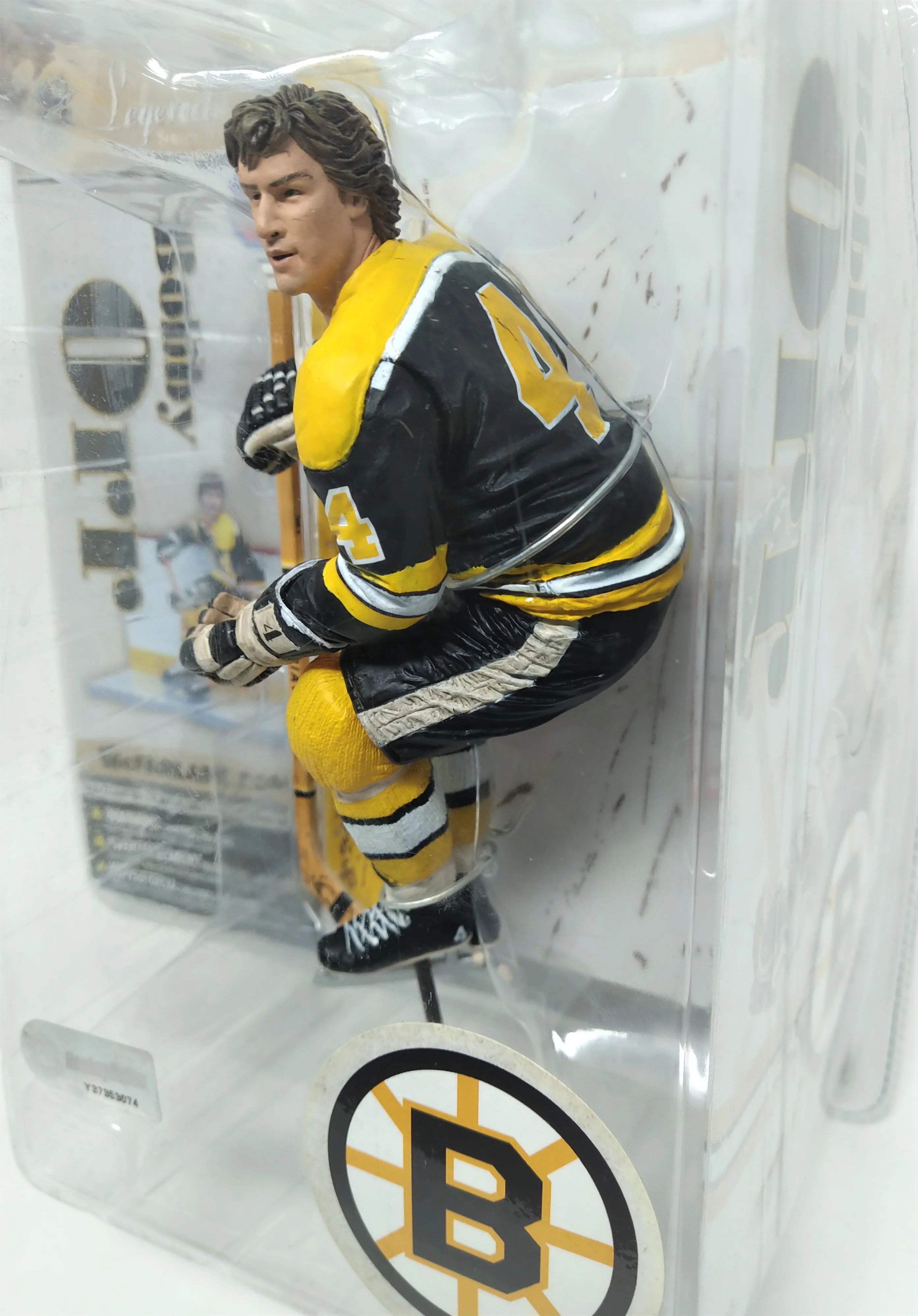 Bobby Orr NHL McFarlane Sports Action Figure (Last Piece !) - Image 2