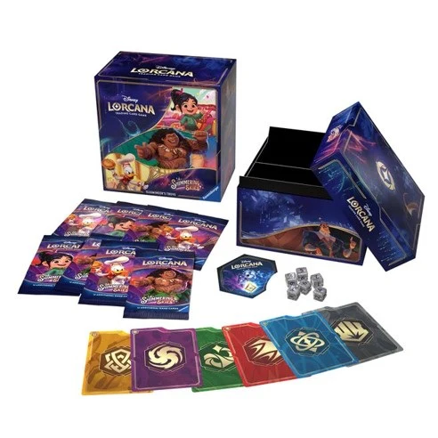 Disney Lorcana Shimmering Skies Trove Box - Image 2
