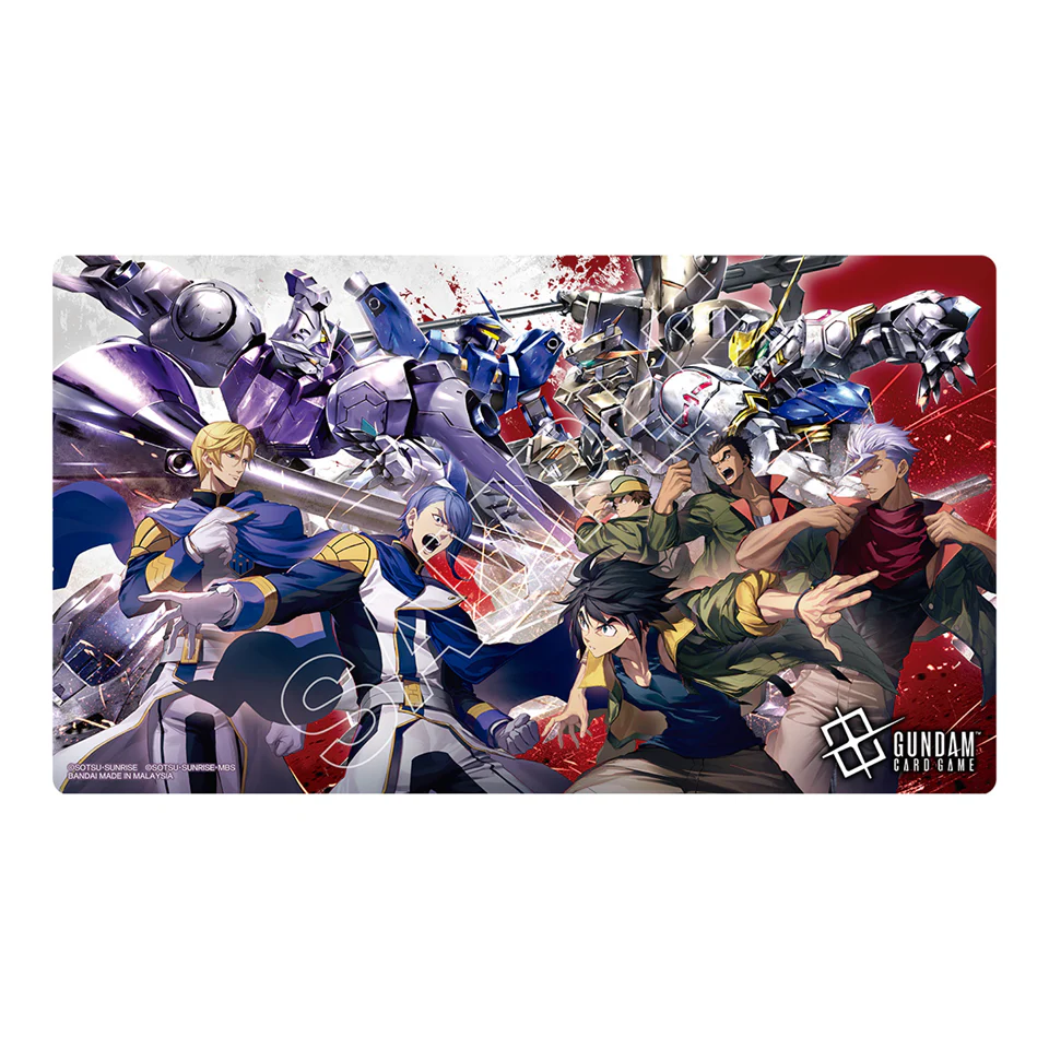 Gundam Card Game Premium Accessory Set Mobile Suit Gundam Iron-Blooded Orphans - Image 7