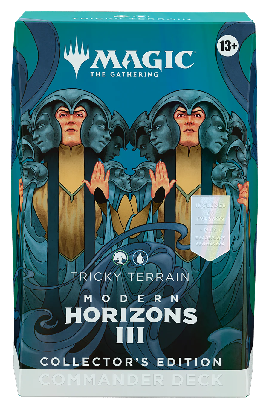 Magic The Gathering Modern Horizons 3 Collectors Commander Deck - Image 2