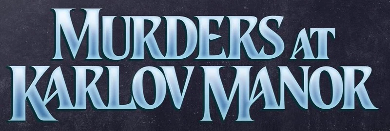 Magic The Gathering Murders At Karlov Manor Commander Deck - Image 5