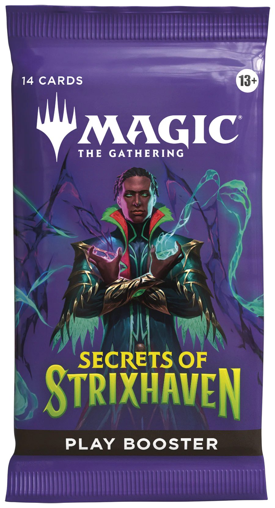 Magic The Gathering Secrets of Strixhaven Play Booster Box - Image 2