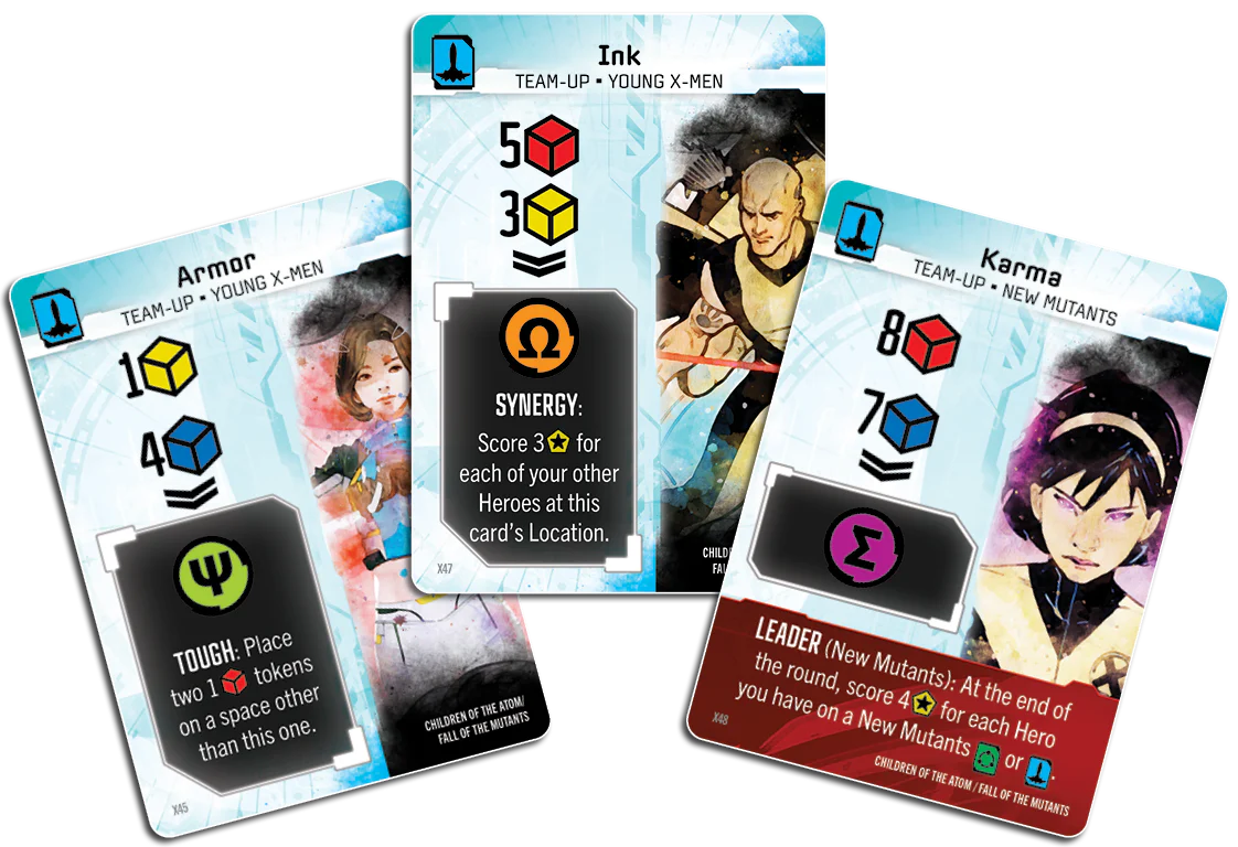 MARVEL: Age of Heroes Board Game - Image 5