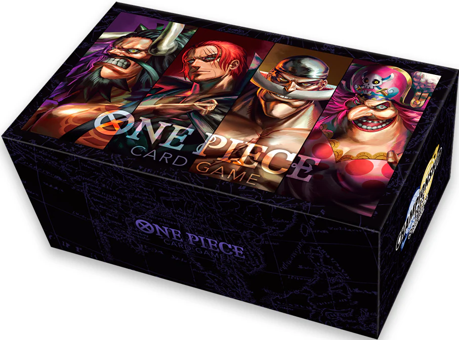 One Piece Special Set Former Four Emperors Box