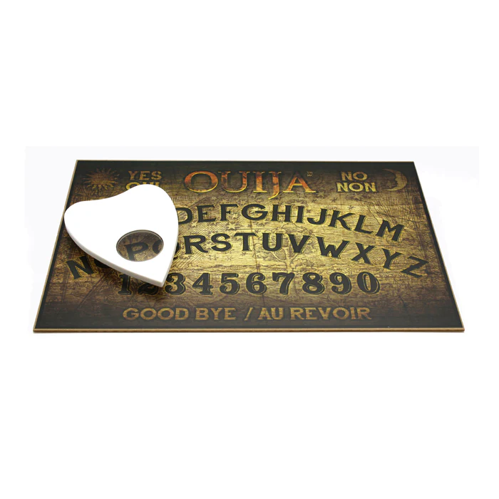 Ouija Do you Dare Spirit Communication Board (Bilingual) - Image 2