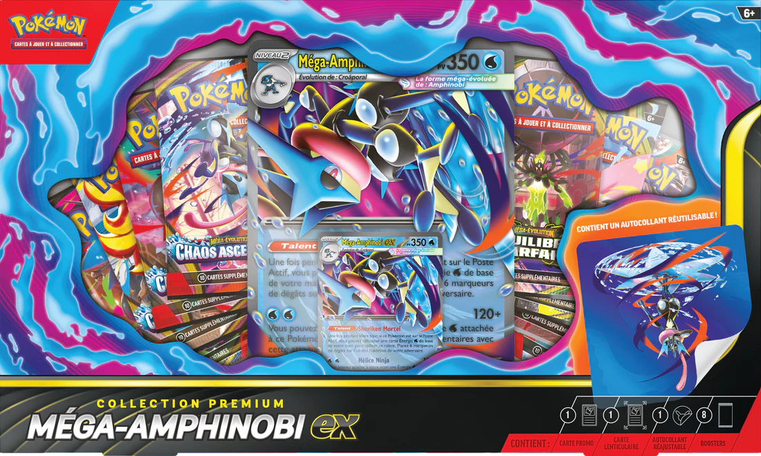 Popular Pokemon TCG Boxes