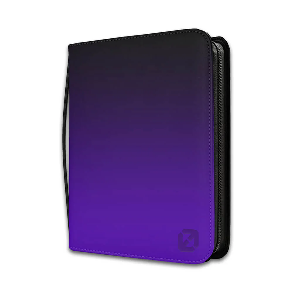 Evoretro Toploader Binder 3X3 216 Card Holder (Oversize Item) - Image 4