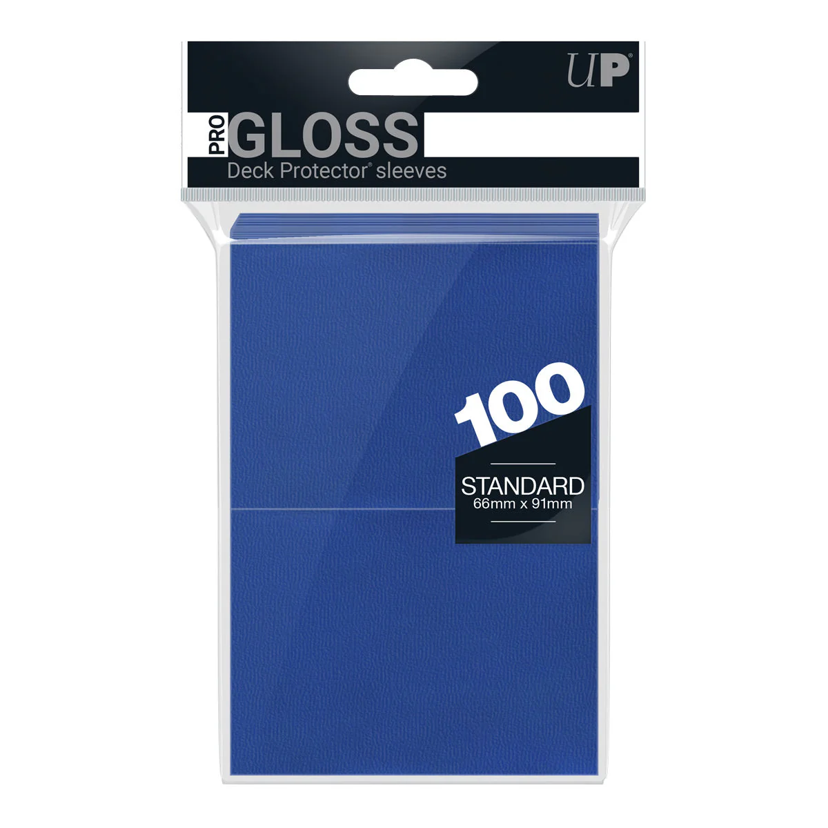 Ultra Pro PRO-Gloss 100ct Standard Sleeves